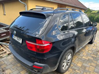BMW e70 3.0d 173KW - Rezervace - 5