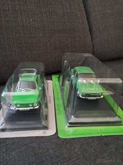 Škoda 1:43 - 5