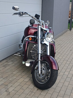 Hoss Boss 5,7 V8 - 5