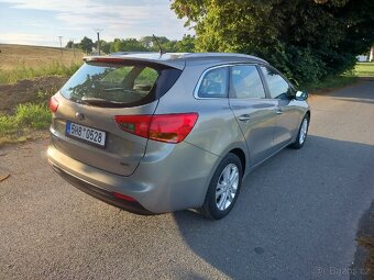 Kia Cee'd 1.6crdi 94kw - 5