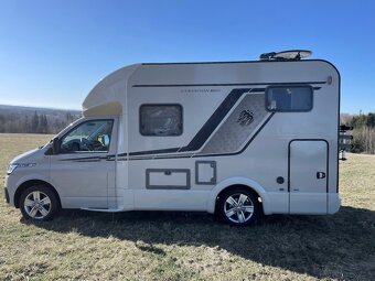 Prémiový obytný vůz VW Knaus 500 MQ, 2024, 3 lůžka, automat - 5