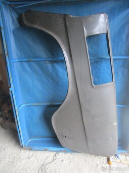 Zadní blatníky Škoda 100/110 - 5