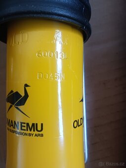 Prodám tlumiče OME +4" Nissan Patrol Y61 - 5