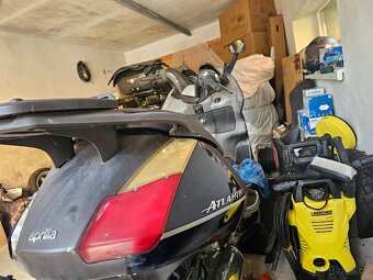 Aprilia atlantic 125 - 5