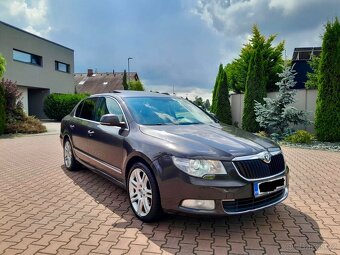 Škoda Superb 2 1.8 TSI 118kw DSG R.V 2010 plná výbava - 5