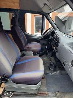 Obytný Ford Transit - 5