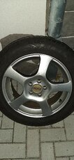 ALU KOLA DOTZ IMOLA 6,5x16 ET40 5x100 205x55 90% - 5