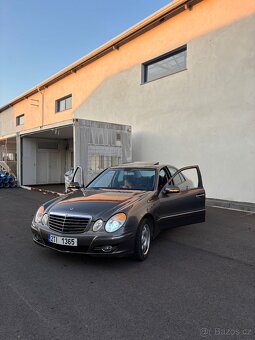 MERCEDES BENZ W211 E320cdi - 5