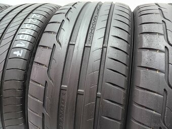 Letní pneu 225/45/17 Dunlop+Michelin - 5