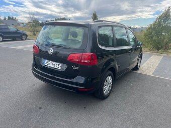 VW SHARAN 2.0 TDI 4MOTION - 5