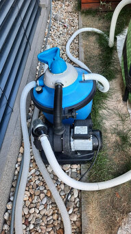 Filtrace písková ProStar 4, čerpadlo 250 W - 5