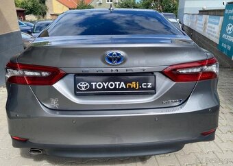 Toyota Camry 2.5-AUTOMAT-SERVISNÍ HISTORIE - 5