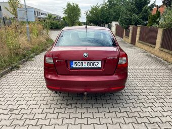Škoda Octavia II facelift - 5