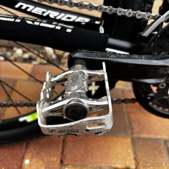 Merida Big.Nine TFS 300-D (29") - Shimano XT, hyd. brzdy, d - 5