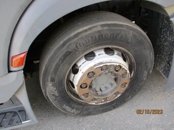 Mercedes-Benz 1845 Actros EURO 6 MEGA/lowdeck - 5