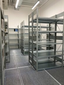 Regál policový META Clip - 5