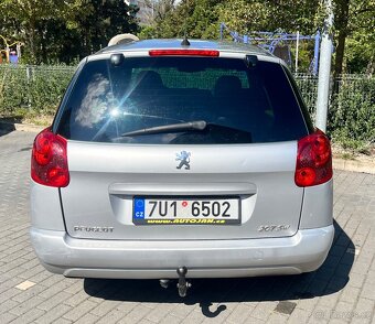 Peugeot 207 sw - 5