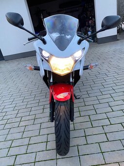 Honda cbr 125r 2015 - 5