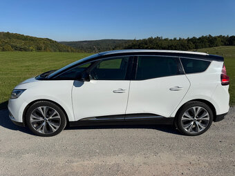 GRAND SCENIC 1.5dCi 81kW 7 MÍST PLNÁ VÝBAVA KOUPENO V ČR DPH - 5