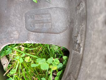 Kola 205/55/R16 letni - 5