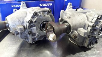 Volvo, Ford, Land Rover, Range Rover - úhlová převodovka - - 5