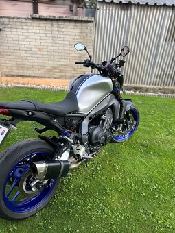 Yamaha mt 09 sp - 5