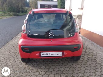 Citroën C1 - 5