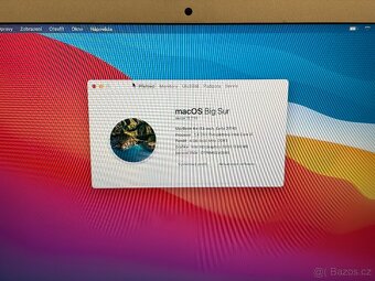 MacBook Air 13“ 2014, 4 GB ram, 128 GB SSD - 5