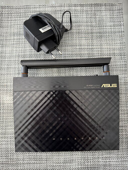 Prodám WiFi router ASUS RT-AC55U - 5
