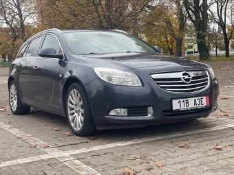 Opel Insignia 2.0CDTI - 5