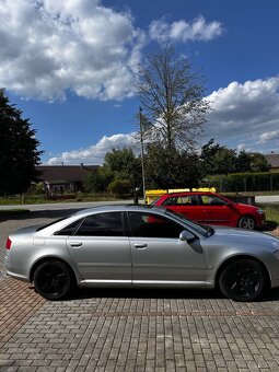 Audi a8 - 5
