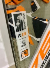 Lyžařský komplet ROSSIGNOL, lyžáky LOWA a hůlky BLIZZARD - 5