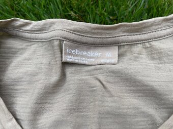 Icebreaker Women Tech Lite SS tričko merino, vel. M - 5