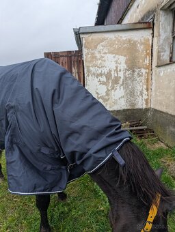 Pláštěnka s krkem 0g, 165cm - 5