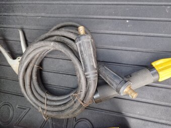 Svarecka esab 400v profi - 5