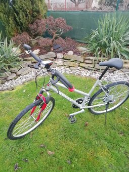 Dámské kolo Target - po komplet servisu - SLEVA - 5