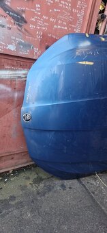 Kapota škoda octavia IV 4 - 5