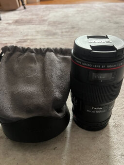Canon EF 100mm f/2.8 L Macro USM - 5