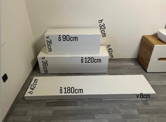 Obývací stěna - 5