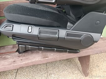 sedadlo Grammer nové (Mercedes Benz) - 5