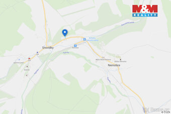 Prodej pozemku k bydlení, 725 m², Snovídky - 5