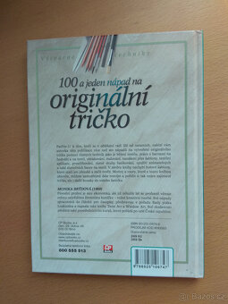 100 a 1 nápad na originální tričko, Monika Brýdová - 5
