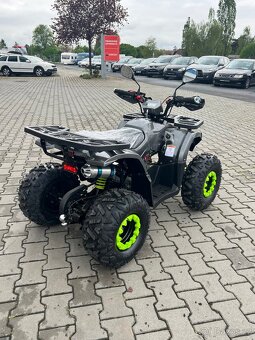 Dětská čtyřkolka Sonic 125cc 1G8 - Carbon - 5