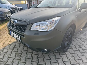 Subaru Forester 4×4 2,0i 110KW STK ITÁLIE - 5
