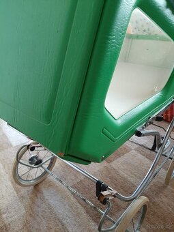 Retro kočárek Liberta - 5