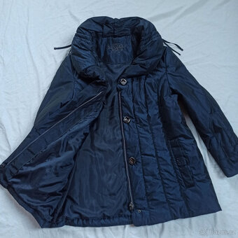 NOVÁ dámská zimní bunda eur 48 - 5