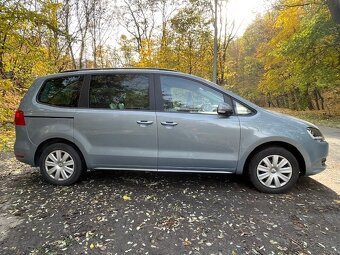 Volkswagen SHARAN 7N 2.0TDI 103kW rv. 9/2010 (7 míst) - 5