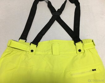 Pánské lyžařské kalhoty Kilpi 4XL - 5