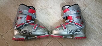 Dětské lyže Atomic Race 6  120 cm+ lyžáky Dalbello - 5