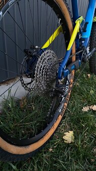 Horské kolo Giant Trance 3 - 5